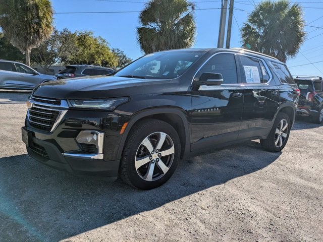 2023 Chevrolet Traverse LT Leather