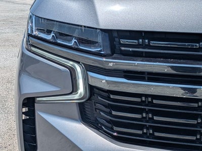 2021 Chevrolet Suburban RST