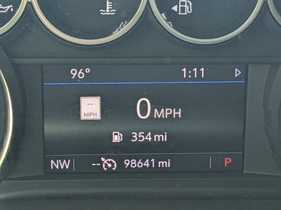 2021 Chevrolet Suburban RST