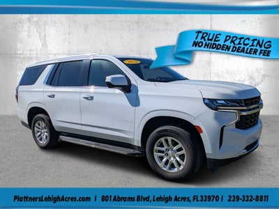 2022 Chevrolet Tahoe LS