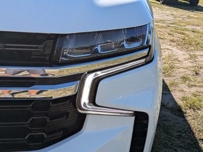2022 Chevrolet Tahoe LS