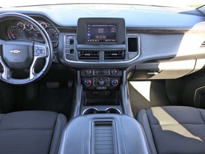 2022 Chevrolet Tahoe LS