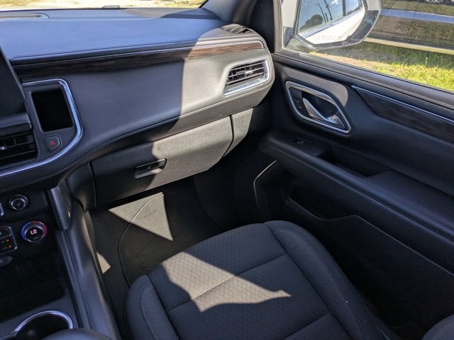 2022 Chevrolet Tahoe LS
