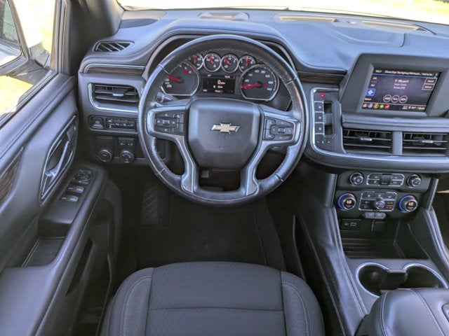 2022 Chevrolet Tahoe LS