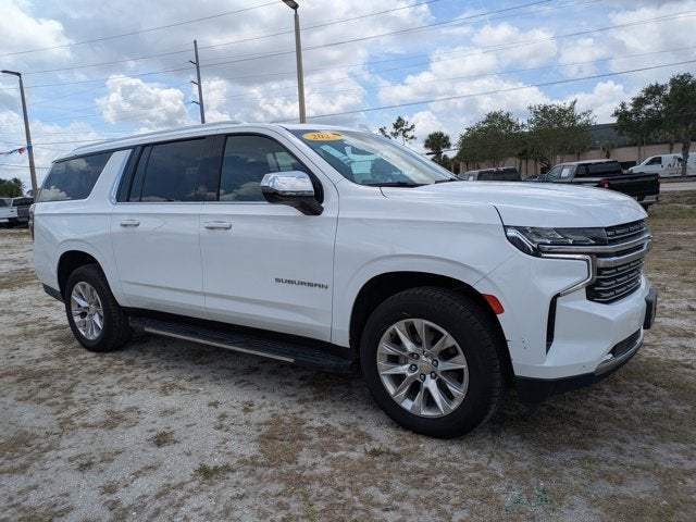 2023 Chevrolet Suburban Premier
