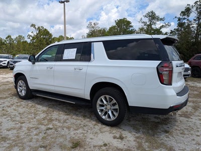 2023 Chevrolet Suburban Premier