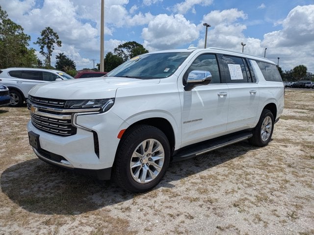 2023 Chevrolet Suburban Premier