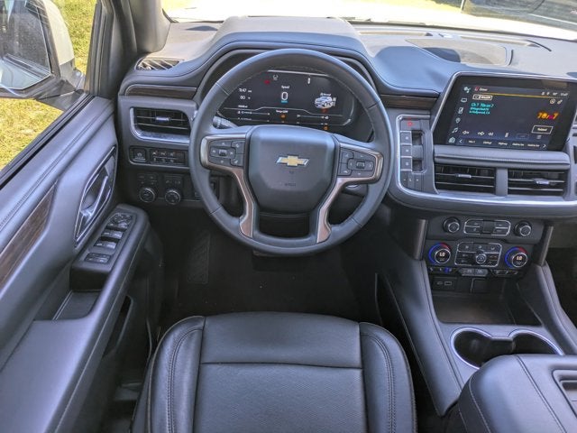2024 Chevrolet Suburban High Country