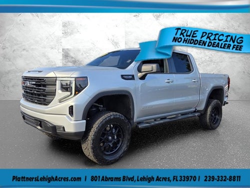 2022 GMC Sierra 1500 Elevation