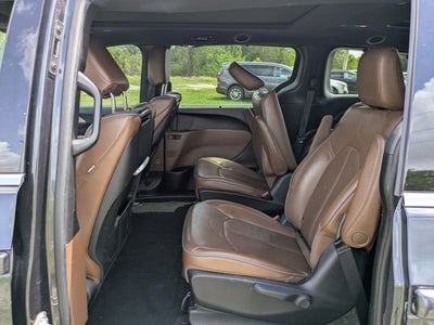 2020 Chrysler Pacifica Hybrid Limited