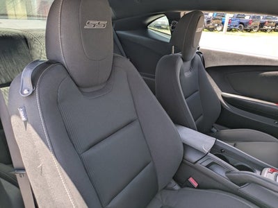 2015 Chevrolet Camaro SS