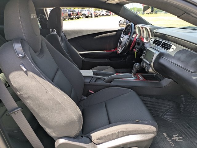 2015 Chevrolet Camaro SS