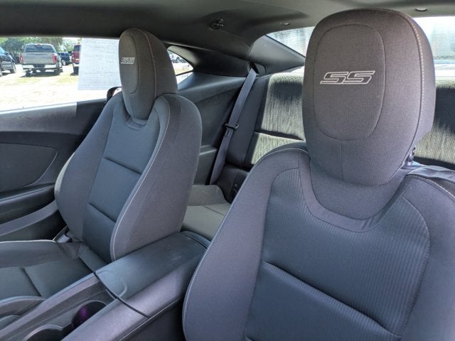 2015 Chevrolet Camaro SS