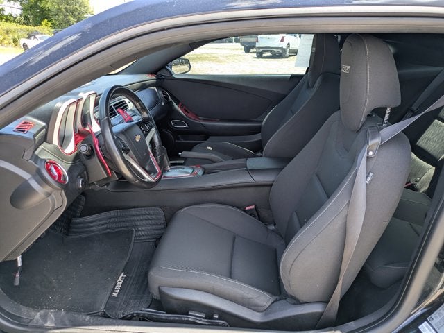 2015 Chevrolet Camaro SS