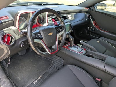 2015 Chevrolet Camaro SS