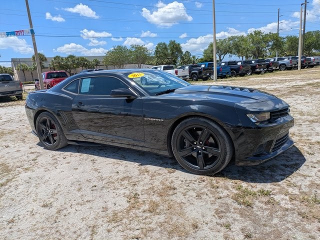 2015 Chevrolet Camaro SS