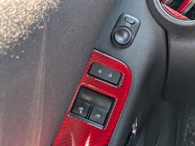 2015 Chevrolet Camaro SS