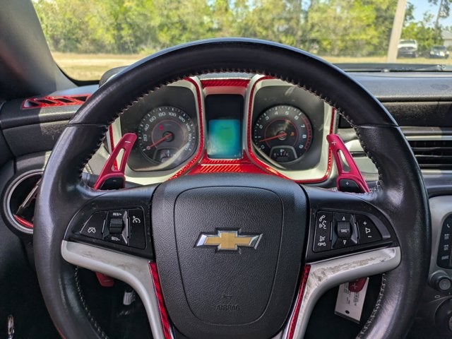 2015 Chevrolet Camaro SS