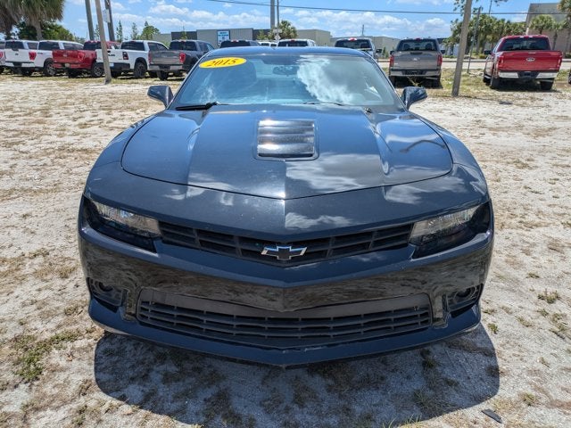 2015 Chevrolet Camaro SS
