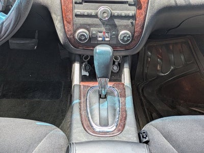 2011 Chevrolet Impala LT Fleet