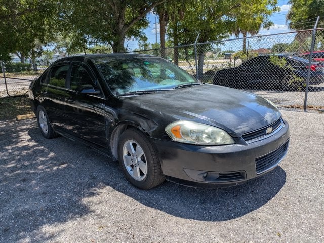 2011 Chevrolet Impala LT Fleet