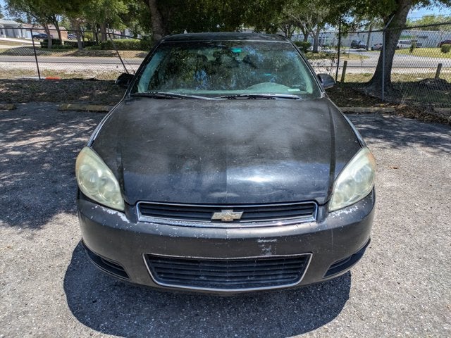 2011 Chevrolet Impala LT Fleet