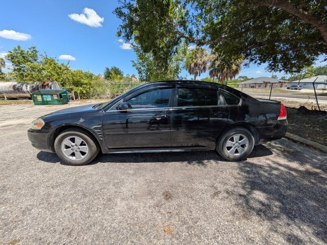 2011 Chevrolet Impala LT Fleet