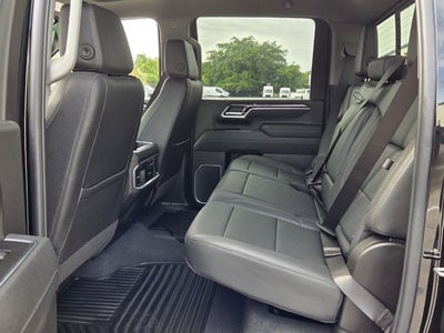 2026 Chevrolet Silverado 2500HD LTZ