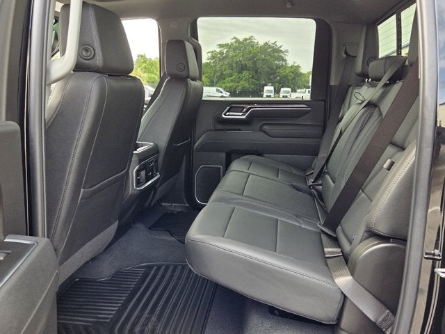 2026 Chevrolet Silverado 2500HD LTZ