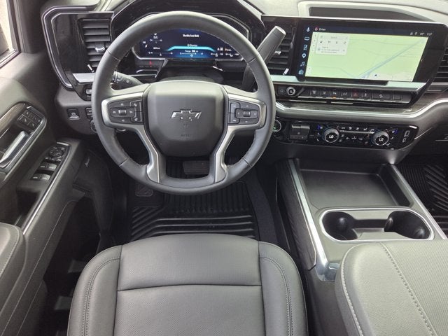 2026 Chevrolet Silverado 2500HD LTZ