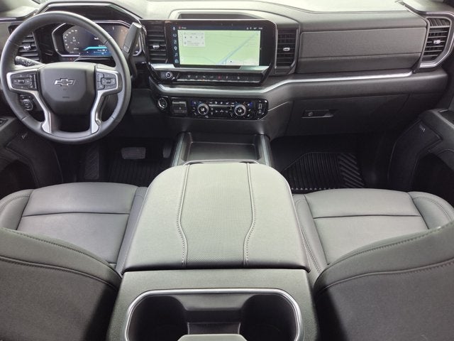 2026 Chevrolet Silverado 2500HD LTZ