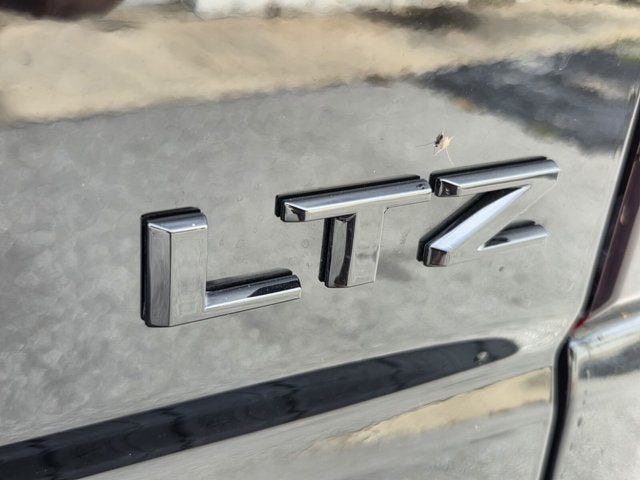 2026 Chevrolet Silverado 2500HD LTZ