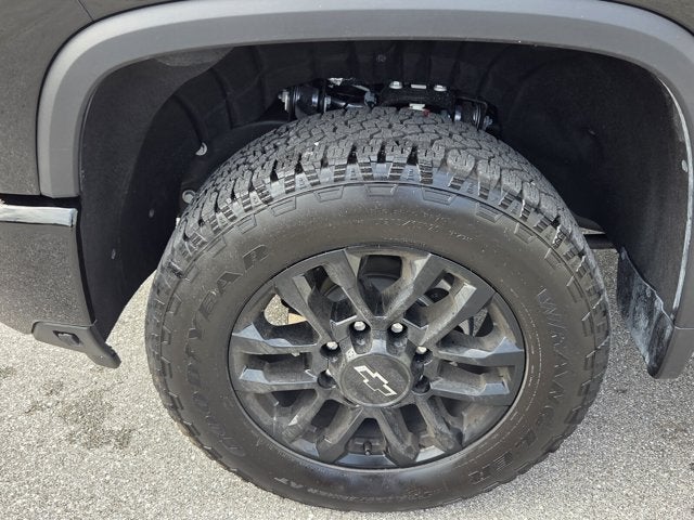2026 Chevrolet Silverado 2500HD LTZ