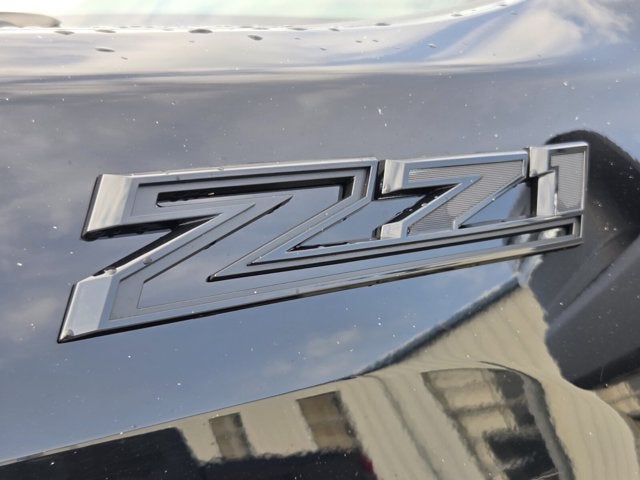 2026 Chevrolet Silverado 2500HD LTZ