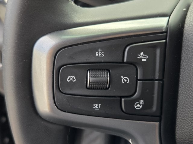 2026 Chevrolet Silverado 2500HD LTZ