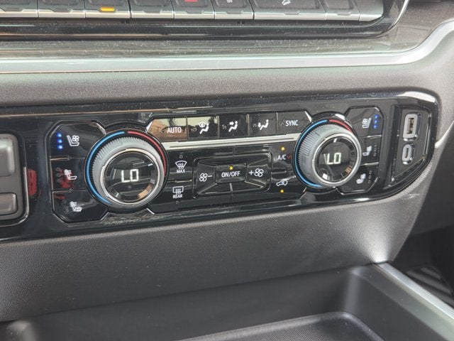 2026 Chevrolet Silverado 2500HD LTZ