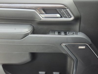 2026 Chevrolet Silverado 2500HD LTZ