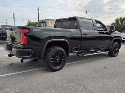 2026 Chevrolet Silverado 2500HD LTZ