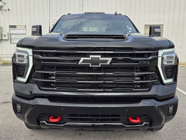 2026 Chevrolet Silverado 2500HD LTZ