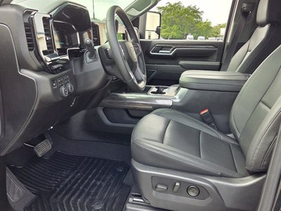 2026 Chevrolet Silverado 2500HD LTZ