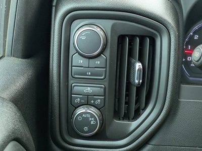 2024 Chevrolet Silverado 2500HD Work Truck