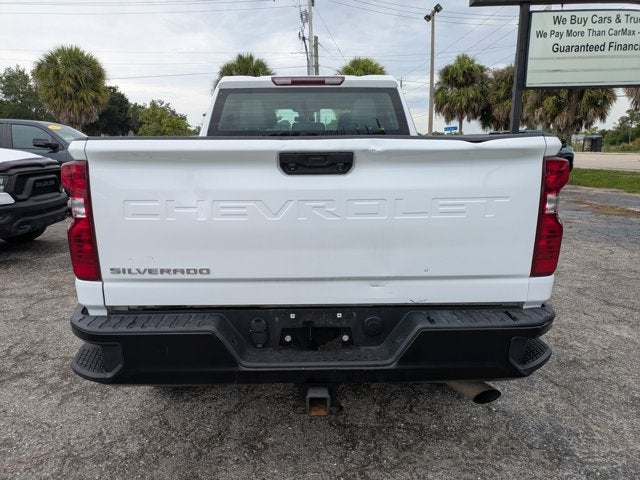 2024 Chevrolet Silverado 2500HD Work Truck
