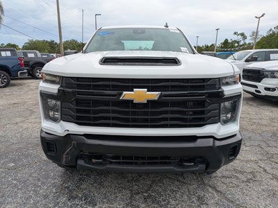 2024 Chevrolet Silverado 2500HD Work Truck