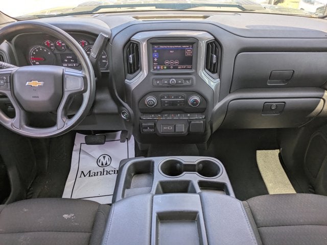 2024 Chevrolet Silverado 2500HD Custom