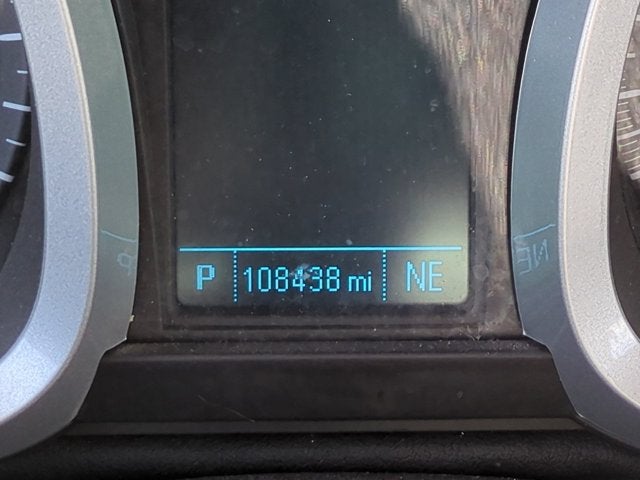 2017 Chevrolet Equinox Premier