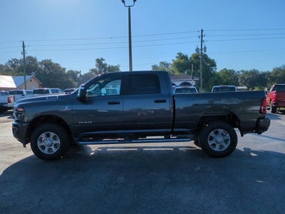 2025 RAM 2500 Big Horn