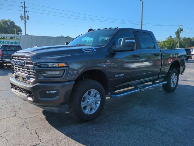 2025 RAM 2500 Big Horn