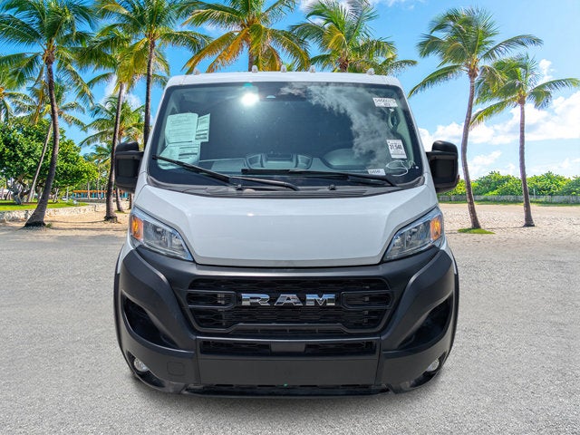 2025 RAM ProMaster Cargo Van Tradesman