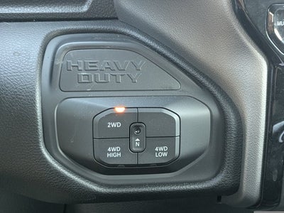 2026 RAM 2500 Big Horn