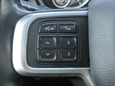 2022 RAM 2500 Lone Star